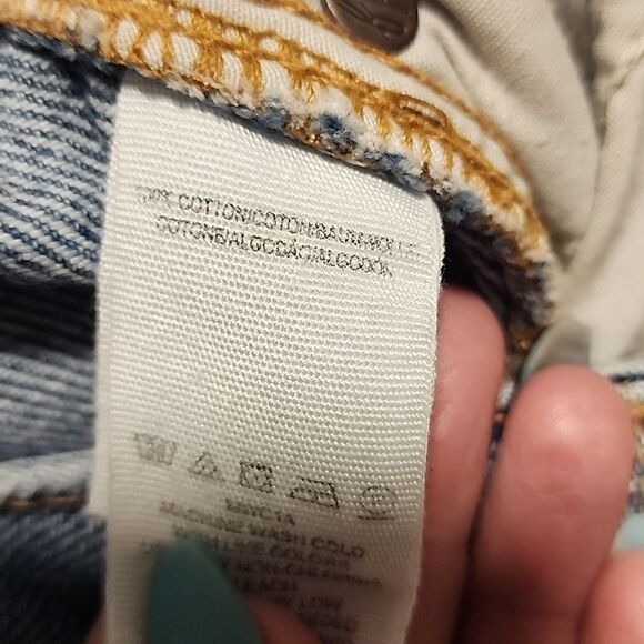 We the free- jean skirt - Picture 5 of 5